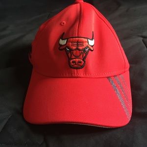 Adidas Chicago Bulls hat