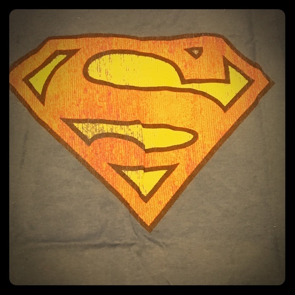 Superman Tee