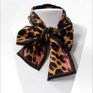 Leopard fashion bandeau