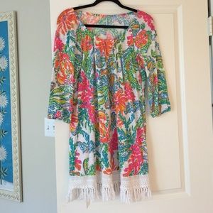 Lilly Pulitzer dress