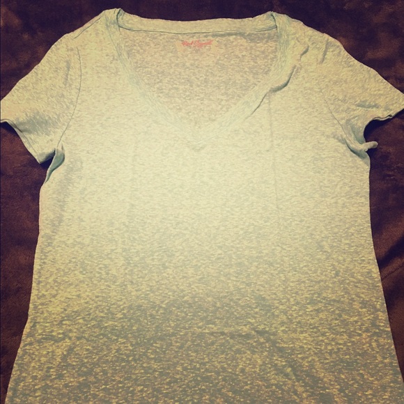 Pastel Blue Tee