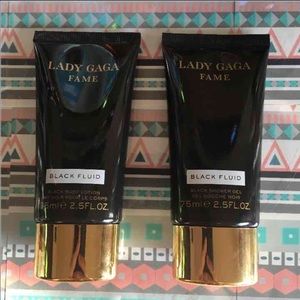 NWOT Lady Gaga Fame Set