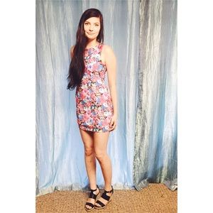 Forever 21 Floral dress!