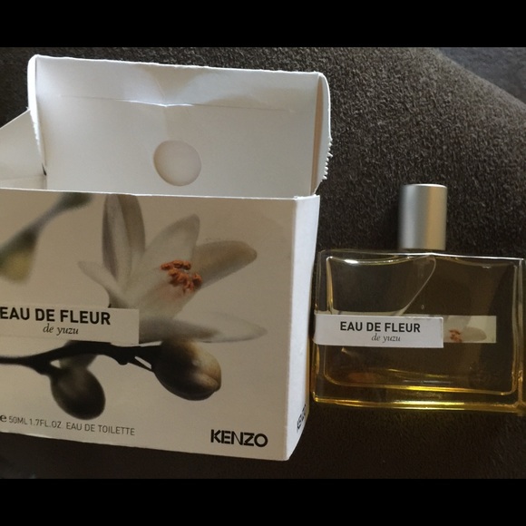 Eau de Fleur perfume by Kenzo