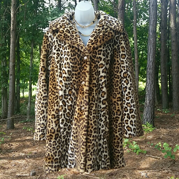 dennis basso leopard jacket