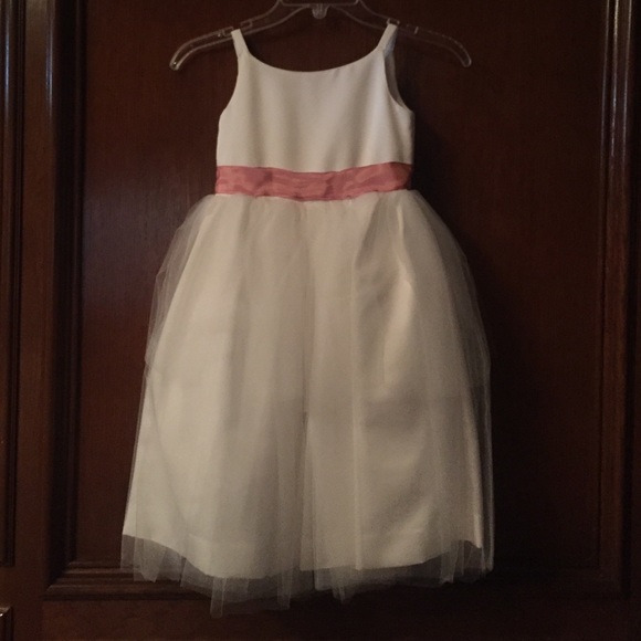 US Angels girl’s dress