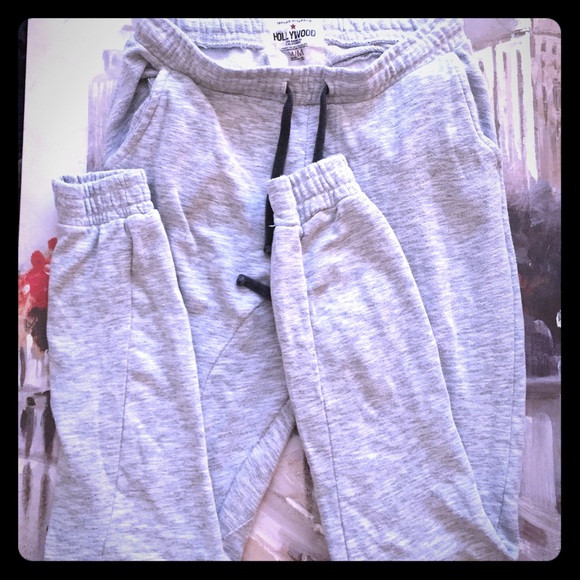 Comfortable joggers