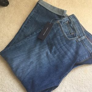 Tommy Hilfiger cropped jeans size 16