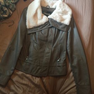 Brand new guess jacket