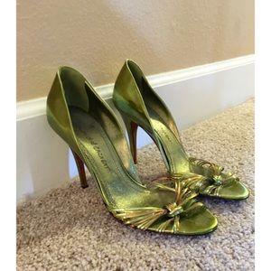 Jean-Michel Cazabat Stilettos! From Barneys