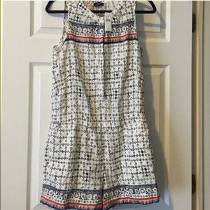 Loft romper size small