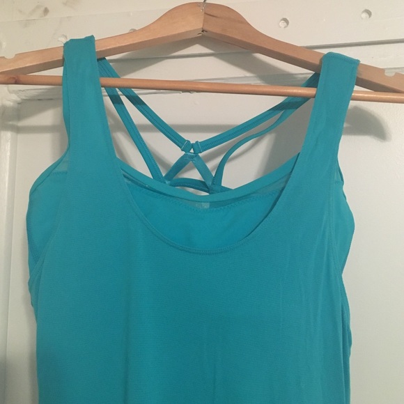 Lululemon Sweaty Endeavor Tank
