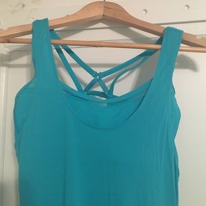 Lululemon Sweaty Endeavor Tank