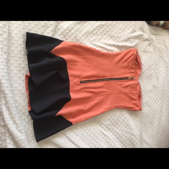 HO MY JULIAN Strapless Mini Dress (S) - Picture 3 of 3