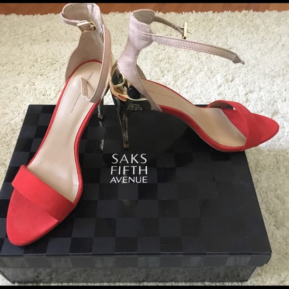 Zara Heels