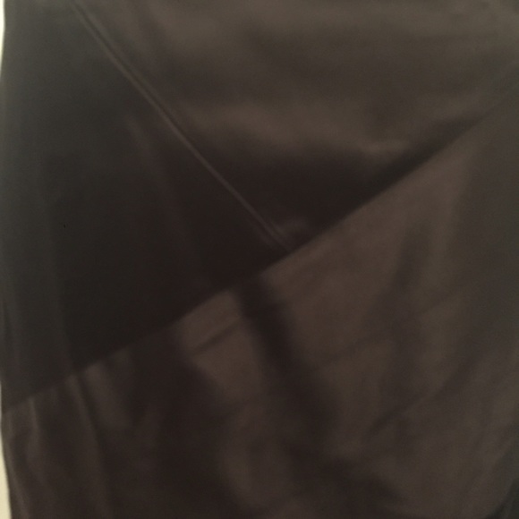 🔥HOT! Black satin mini - banded stitching - Picture 3 of 4