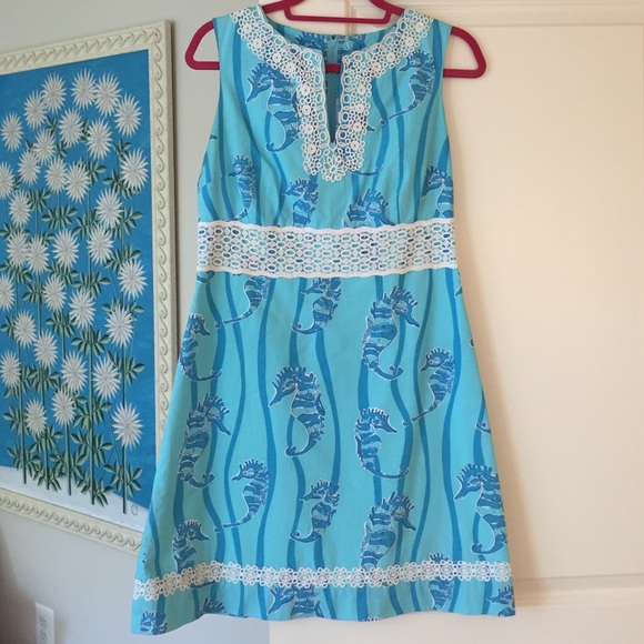 Lilly Pulitzer shift
