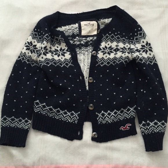 Hollister Sweater