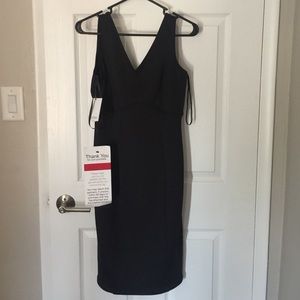 NEED GONE NWT Calvin Klein Little Black Dress