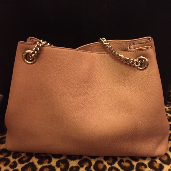 Authentic Gucci Soho - Picture 2 of 4