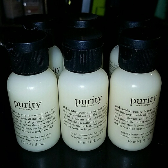Purity facewash