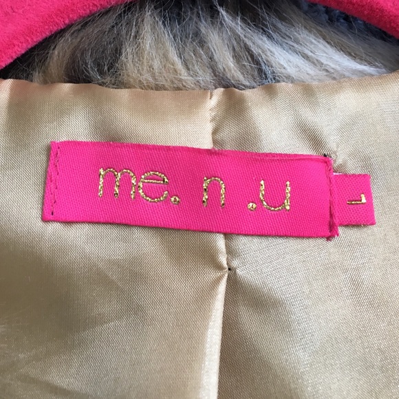 Cheetah vest - Picture 2 of 3