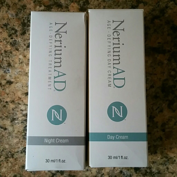 Nerium AD day and night cream. Make an offer.