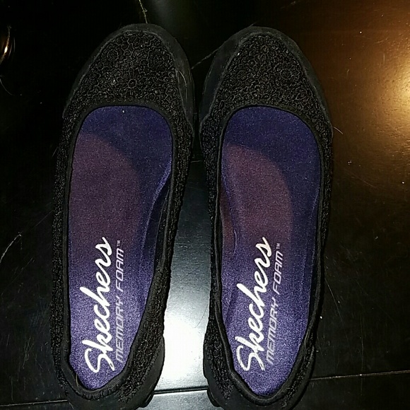 Sketches women slide ons