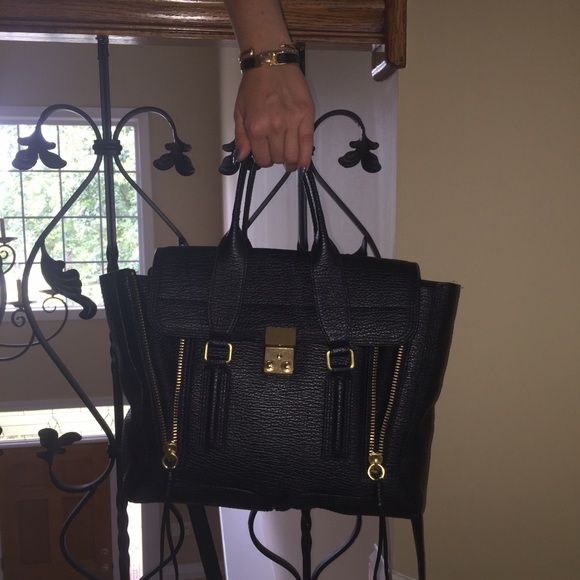 3.1 Phillip Lim Handbags - 3.1 Philip Lim medium black