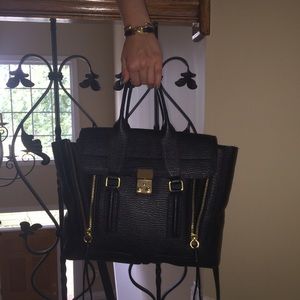 3.1 Philip Lim medium black