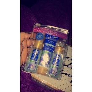 Morning glory gift set