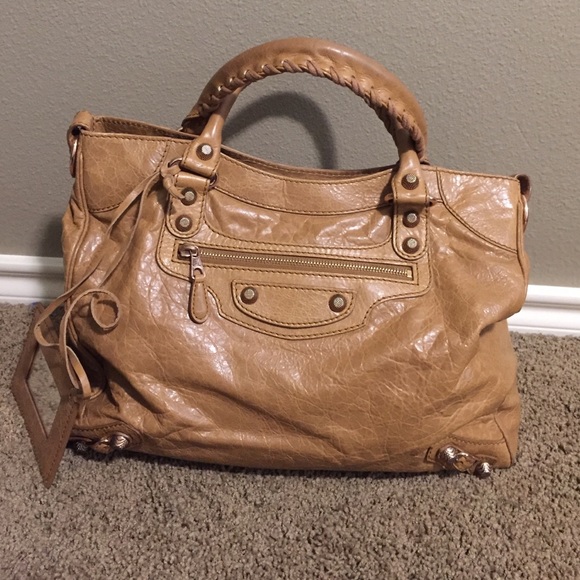Balenciaga Handbags - • Balenciaga •