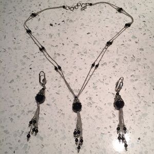 Necklace + Earring Set