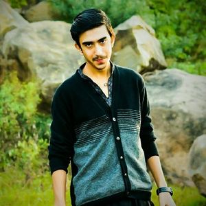 Meet your Posher, Syed