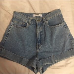 AA shorts