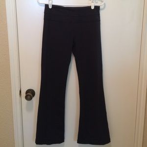Lululemon Grove yoga pants
