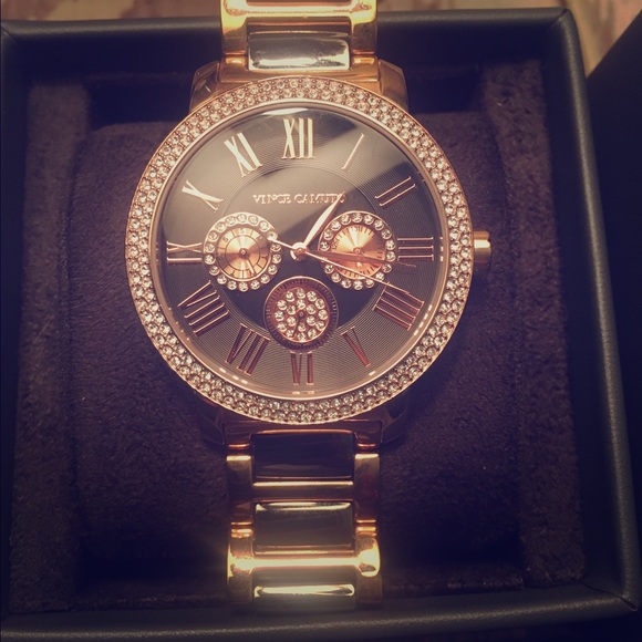 Vince Camuto watch