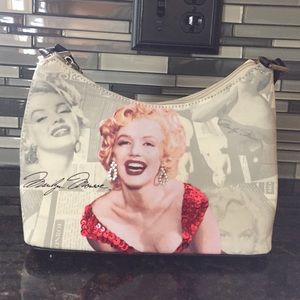 Marilyn Monroe Small Purse