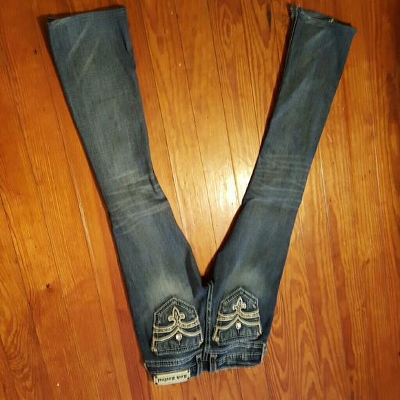 Rick Revival jeans - Picture 2 of 4