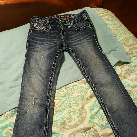 Rick Revival jeans - Picture 4 of 4