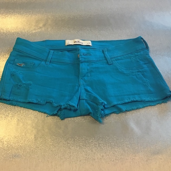 Hollister shorts