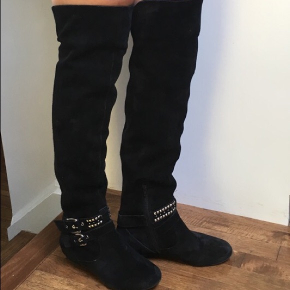 BCBG Generation Over the knee boots