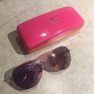 Kate spade Aviators