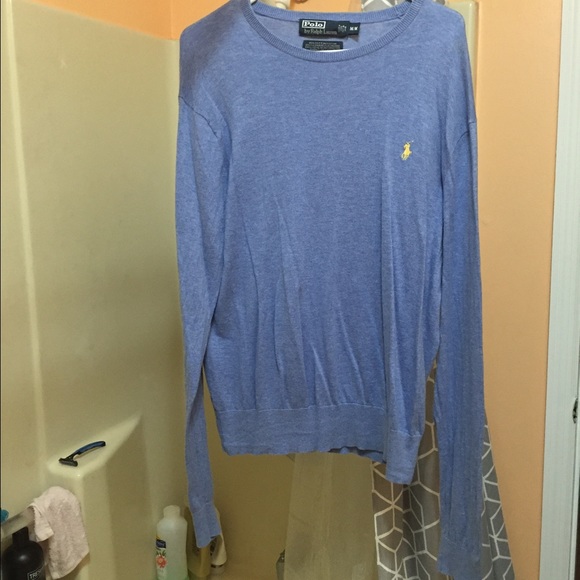 Men's polo Ralph Lauren sweater