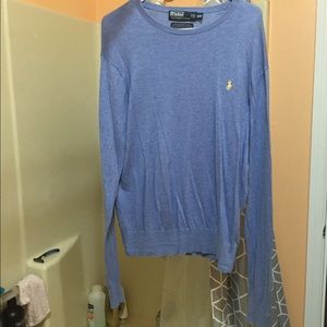 Men's polo Ralph Lauren sweater