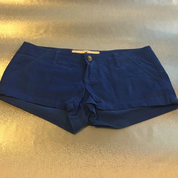 Hollister shorts