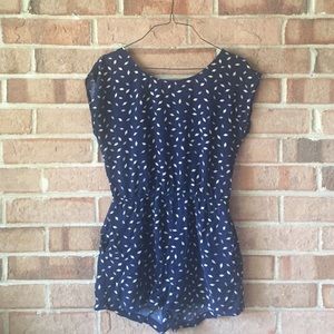 One of a kind romper