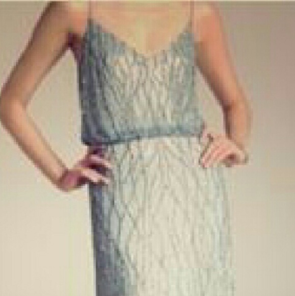 NWT Adrianna Papell gown