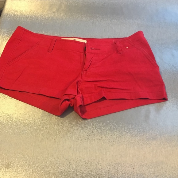 Hollister shorts