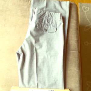 Cassidy fit dress pants from The limited